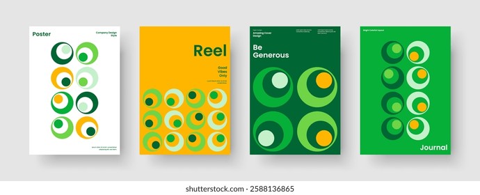 Abstract Report Layout. Modern Banner Design. Creative Poster Template. Book Cover. Background. Flyer. Business Presentation. Brochure. Notebook. Catalog. Newsletter. Portfolio. Pamphlet. Journal
