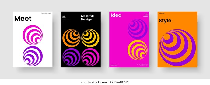Layout do Relatório Abstrato. Modelo de banner moderno. Design de cartaz geométrico. Capa de Livro. Histórico. Panfleto. Brochura. Apresentação de negócios. Diário. Carteira. Identidade da marca. Revista. Boletim Informativo