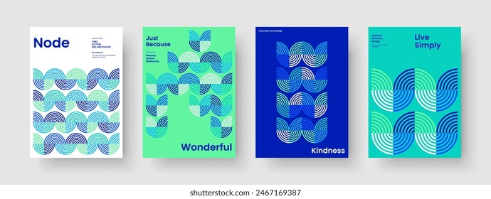 Abstract Report Layout. Modern Business Presentation Design. Geometric Banner Template. Poster. Flyer. Book Cover. Brochure. Background. Pamphlet. Notebook. Newsletter. Handbill. Magazine