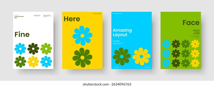Abstract Report Layout. Modern Business Presentation Template. Geometric Background Design. Banner. Book Cover. Brochure. Flyer. Poster. Magazine. Portfolio. Handbill. Pamphlet. Leaflet. Journal