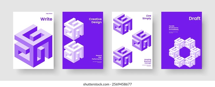 Abstract Report Layout. Modern Flyer Design. Geometric Background Template. Brochure. Book Cover. Business Presentation. Poster. Banner. Pamphlet. Leaflet. Magazine. Handbill. Notebook. Advertising