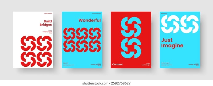 Abstract Report Layout. Modern Flyer Template. Isolated Background Design. Book Cover. Business Presentation. Brochure. Poster. Banner. Newsletter. Advertising. Leaflet. Brand Identity. Portfolio