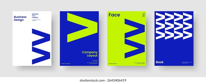 Abstract Report Layout. Modern Poster Design. Geometric Brochure Template. Book Cover. Background. Banner. Business Presentation. Flyer. Magazine. Leaflet. Advertising. Brand Identity. Newsletter