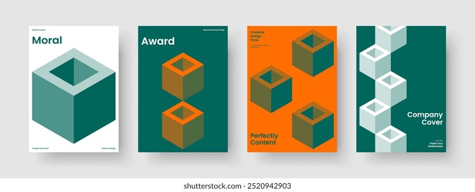 Abstrakte Berichtsvorlage. Kreatives Banner-Design. Modernes Buchcover-Layout. Poster. Geschäftspräsentation. Flyer. Broschüre. Hintergrund. Erfassung Handzettel Packungsbeilage. Portfolio. Notebook. Katalog