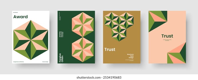 Modelo de relatório abstrato. Design de banner criativo. Layout de Folheto Isolado. Panfleto. Histórico. Cartaz. Capa de Livro. Apresentação de negócios. Folheto informativo. Carteira. Publicidade. Identidade da marca. Boletim Informativo