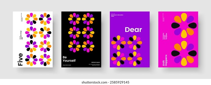 Abstract Report Template. Creative Banner Layout. Geometric Business Presentation Design. Flyer. Brochure. Background. Poster. Book Cover. Magazine. Handbill. Advertising. Notebook. Newsletter