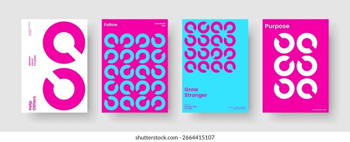 Plantilla de Informe Abstractas. Diseño de Anuncio creativo. Diseño moderno de la presentación del negocio. Antecedentes. Portada de libro. Volante. Folleto. Cartel. Publicidad. Revista. Boletín informativo. Panfleto. Cuaderno