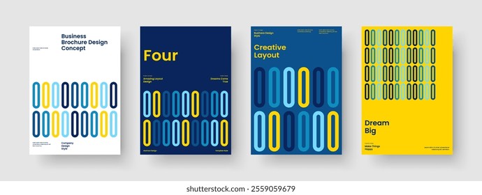 Abstract Report Template. Creative Brochure Design. Isolated Banner Layout. Background. Book Cover. Business Presentation. Flyer. Poster. Journal. Brand Identity. Advertising. Pamphlet. Notebook