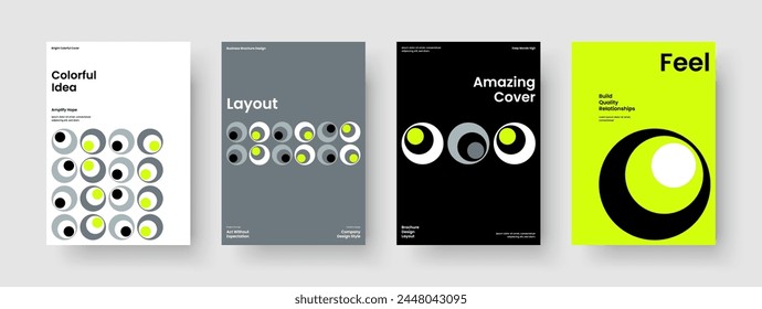 Abstract Report Template. Creative Business Presentation Design. Geometric Flyer Layout. Banner. Background. Book Cover. Poster. Brochure. Notebook. Journal. Handbill. Advertising. Newsletter