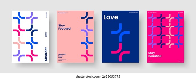 Abstract Report Template. Creative Business Presentation Design. Isolated Brochure Layout. Background. Poster. Flyer. Book Cover. Banner. Leaflet. Notebook. Catalog. Portfolio. Magazine