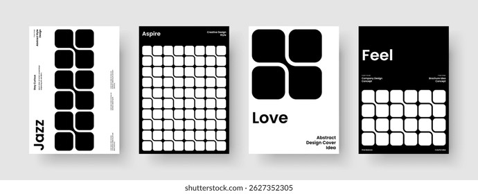 Abstract Report Template. Creative Flyer Layout. Isolated Business Presentation Design. Brochure. Book Cover. Banner. Background. Poster. Advertising. Catalog. Brand Identity. Leaflet. Portfolio
