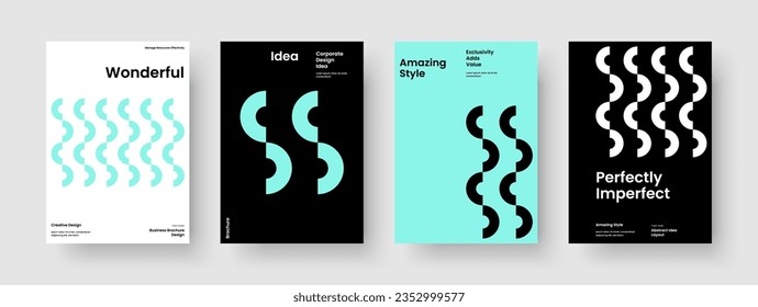 Plantilla de informe de resumen. Diseño de fondo geométrico. Diseño moderno de pancarta. Volante. Folleto. Portada del libro. Cartel. Presentación de negocios. Billete. Catálogo. Identidad de marca. Publicidad. Boletín