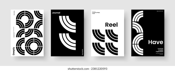 Plantilla de informe de resumen. Diseño de fondo geométrico. Diseño creativo de presentación de negocios. Volante. Cartel. Cartel. Folleto. Portada del libro. Identidad de marca. Folleto. Publicidad. Folleto. Boletín