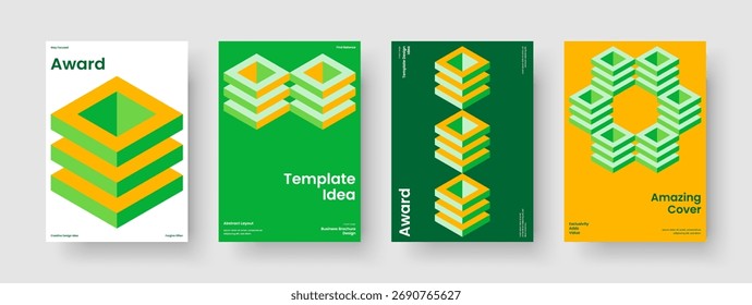 Plantilla de Informe Abstractas. Diseño geométrico de la cubierta del libro. Diseño de volante aislado. Folleto. Anuncio. Presentación de Negocios. Antecedentes. Cartel. Folleto. Diario. Manual. Panfleto. Publicidad