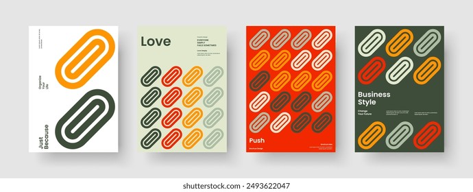 Abstract Report Template. Geometric Brochure Layout. Isolated Poster Design. Background. Banner. Book Cover. Flyer. Business Presentation. Brand Identity. Journal. Pamphlet. Portfolio. Catalog