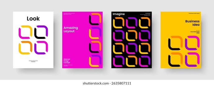Abstract Report Template. Geometric Business Presentation Design. Creative Banner Layout. Poster. Book Cover. Brochure. Background. Flyer. Handbill. Leaflet. Journal. Magazine. Newsletter