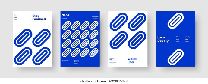 Abstract Report Template. Geometric Flyer Layout. Isolated Business Presentation Design. Book Cover. Poster. Banner. Background. Brochure. Brand Identity. Pamphlet. Notebook. Journal. Catalog
