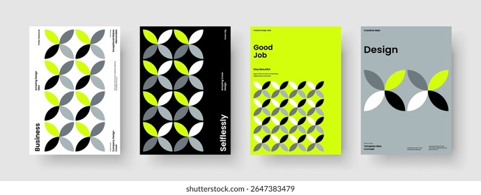 Modelo de relatório abstrato. Design de Panfleto Geométrico. Layout de Folheto Isolado. Faixa. Capa de Livro. Apresentação de negócios. Histórico. Cartaz. Panfleto. Catálogo. Identidade da marca. Revista. Portfólio