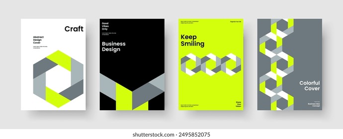 Abstract Report Template. Geometric Poster Layout. Isolated Flyer Design. Background. Book Cover. Business Presentation. Banner. Brochure. Portfolio. Advertising. Magazine. Catalog. Brand Identity