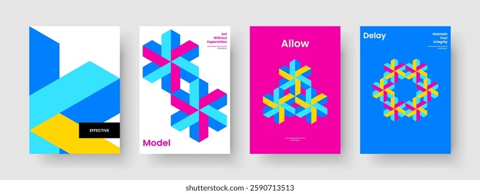 Abstract Report Template. Geometric Poster Layout. Creative Business Presentation Design. Brochure. Background. Flyer. Banner. Book Cover. Pamphlet. Newsletter. Advertising. Journal. Magazine