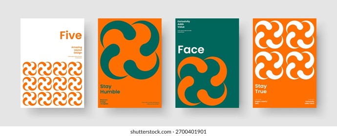 Abstract Report Template. Geometric Poster Design. Creative Business Presentation Layout. Background. Brochure. Banner. Book Cover. Flyer. Magazine. Portfolio. Catalog. Notebook. Advertising