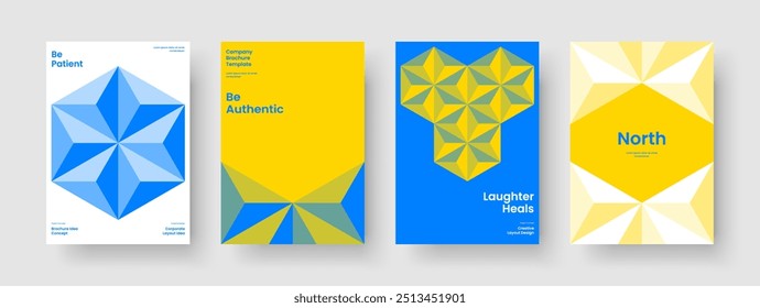 Modelo de relatório abstrato. Layout De Plano De Fundo Isolado. Design de banner criativo. Cartaz. Panfleto. Capa de Livro. Apresentação de negócios. Brochura. Revista. Panfleto. Conhecimento manual. Notebook. Publicidade