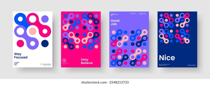 Abstract Report Template. Isolated Background Design. Creative Book Cover Layout. Flyer. Brochure. Poster. Business Presentation. Banner. Magazine. Leaflet. Pamphlet. Advertising. Journal. Handbill