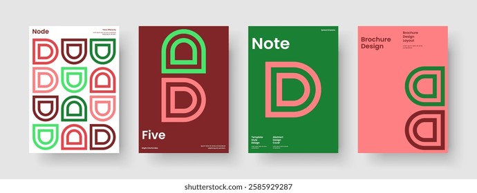 Abstract Report Template. Isolated Banner Layout. Modern Poster Design. Book Cover. Background. Flyer. Brochure. Business Presentation. Catalog. Magazine. Newsletter. Handbill. Brand Identity
