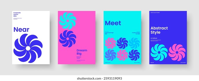 Abstract Report Template. Isolated Book Cover Layout. Creative Banner Design. Brochure. Background. Flyer. Poster. Business Presentation. Leaflet. Portfolio. Newsletter. Notebook. Journal
