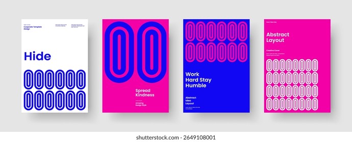 Abstract Report Template. Isolated Book Cover Layout. Creative Background Design. Banner. Flyer. Business Presentation. Brochure. Poster. Catalog. Magazine. Newsletter. Notebook. Brand Identity