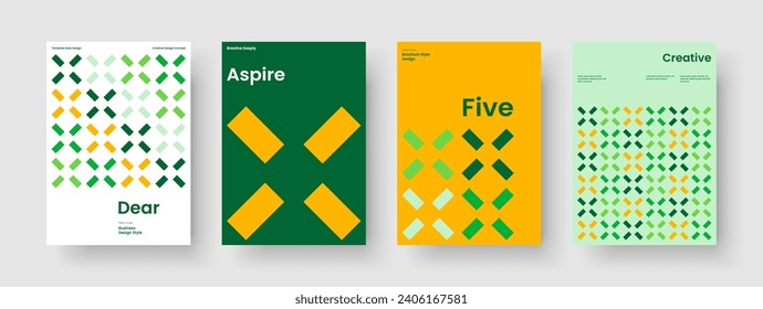 Abstract Report Template. Isolated Brochure Layout. Geometric Book Cover Design. Business Presentation. Poster. Flyer. Banner. Background. Portfolio. Magazine. Advertising. Newsletter. Handbill