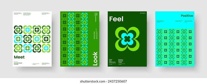 Abstract Report Template. Isolated Business Presentation Layout. Geometric Banner Design. Brochure. Book Cover. Flyer. Poster. Background. Pamphlet. Leaflet. Brand Identity. Notebook. Catalog