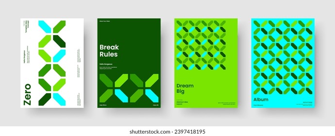 Abstract Report Template. Isolated Flyer Layout. Geometric Book Cover Design. Business Presentation. Banner. Brochure. Background. Poster. Portfolio. Journal. Pamphlet. Brand Identity. Magazine