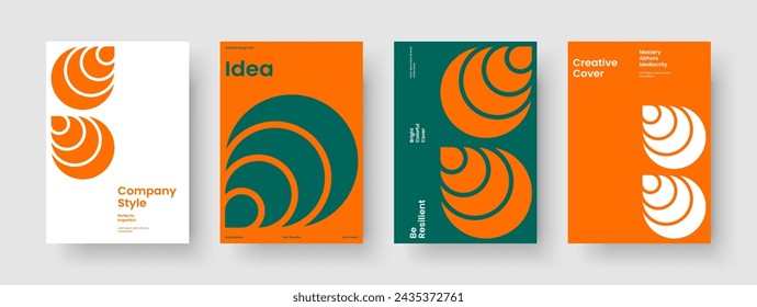 Abstract Report Template. Isolated Poster Layout. Geometric Background Design. Banner. Book Cover. Brochure. Flyer. Business Presentation. Leaflet. Pamphlet. Newsletter. Handbill. Magazine