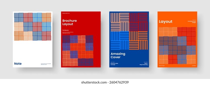 Abstract Report Template. Isolated Poster Layout. Modern Flyer Design. Business Presentation. Background. Brochure. Banner. Book Cover. Leaflet. Handbill. Brand Identity. Pamphlet. Newsletter