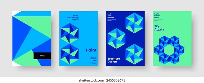 Abstract Report Template. Modern Background Layout. Creative Business Presentation Design. Flyer. Banner. Brochure. Poster. Book Cover. Notebook. Brand Identity. Handbill. Pamphlet. Portfolio