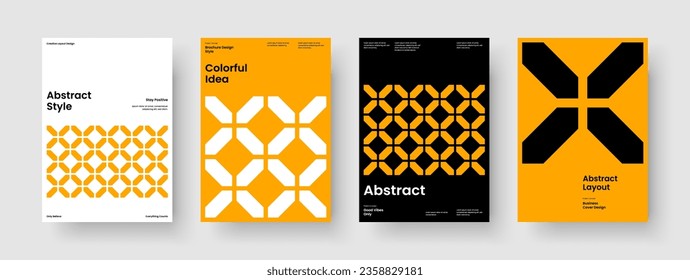 Abstract Report Template. Modern Banner Design. Isolated Book Cover Layout. Poster. Business Presentation. Background. Flyer. Brochure. Advertising. Newsletter. Portfolio. Pamphlet. Journal