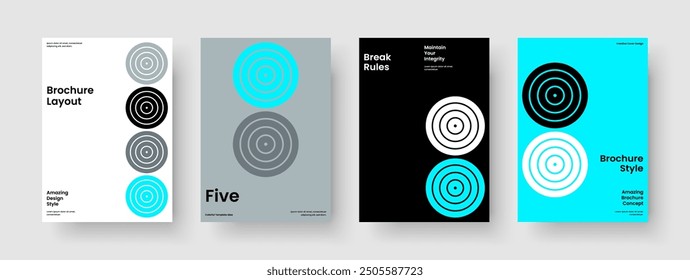 Abstract Report Template. Modern Banner Design. Geometric Book Cover Layout. Flyer. Poster. Business Presentation. Brochure. Background. Pamphlet. Journal. Brand Identity. Leaflet. Newsletter