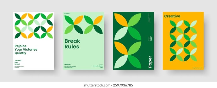 Abstract Report Template. Modern Banner Design. Geometric Flyer Layout. Brochure. Poster. Book Cover. Business Presentation. Background. Portfolio. Advertising. Leaflet. Newsletter. Handbill