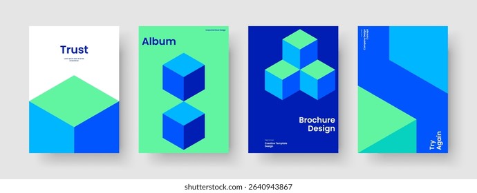 Abstract Report Template. Modern Banner Design. Isolated Brochure Layout. Business Presentation. Background. Book Cover. Poster. Flyer. Journal. Portfolio. Brand Identity. Advertising. Leaflet