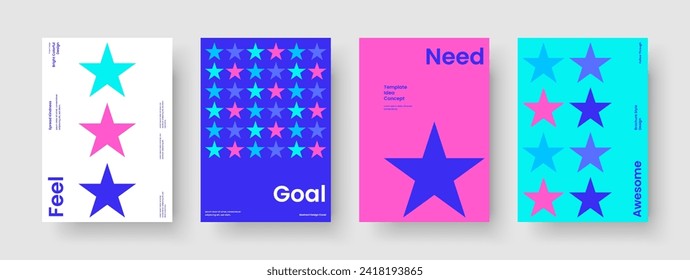 Abstract Report Template. Modern Book Cover Design. Isolated Poster Layout. Background. Banner. Brochure. Business Presentation. Flyer. Pamphlet. Journal. Portfolio. Newsletter. Leaflet. Magazine