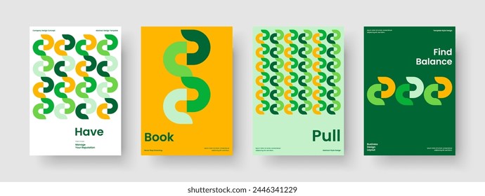 Abstract Report Template. Modern Book Cover Layout. Geometric Flyer Design. Poster. Banner. Background. Brochure. Business Presentation. Handbill. Leaflet. Notebook. Journal. Portfolio. Catalog
