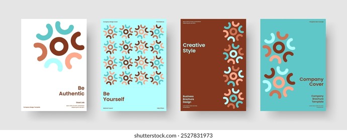 Abstract Report Template. Modern Book Cover Layout. Geometric Poster Design. Flyer. Brochure. Background. Banner. Business Presentation. Leaflet. Notebook. Newsletter. Pamphlet. Magazine. Handbill