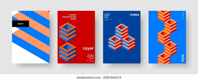 Abstract Report Template. Modern Flyer Layout. Creative Banner Design. Book Cover. Poster. Background. Business Presentation. Brochure. Journal. Leaflet. Notebook. Pamphlet. Portfolio. Handbill