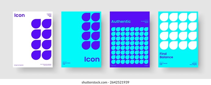 Abstract Report Template. Modern Flyer Layout. Geometric Background Design. Poster. Book Cover. Business Presentation. Banner. Brochure. Notebook. Advertising. Portfolio. Handbill. Catalog