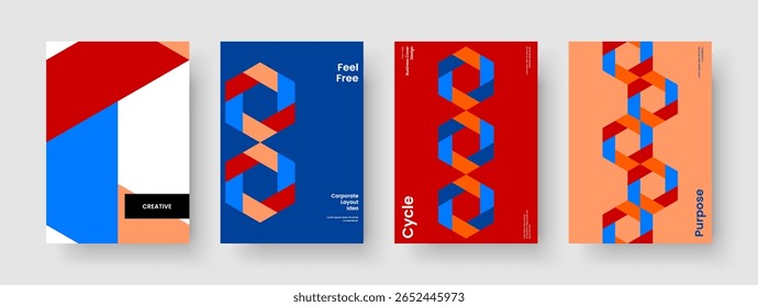Abstract Report Template. Modern Flyer Layout. Creative Poster Design. Business Presentation. Book Cover. Background. Banner. Brochure. Catalog. Journal. Handbill. Newsletter. Brand Identity