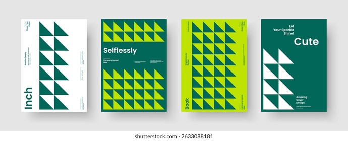 Abstract Report Template. Modern Poster Design. Geometric Business Presentation Layout. Book Cover. Brochure. Background. Banner. Flyer. Catalog. Brand Identity. Advertising. Journal. Portfolio
