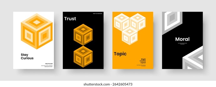 Abstract Report Template. Modern Poster Layout. Geometric Banner Design. Flyer. Background. Business Presentation. Brochure. Book Cover. Journal. Portfolio. Leaflet. Advertising. Pamphlet. Handbill