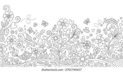 Abstract representation of microscopic particles and their formations.