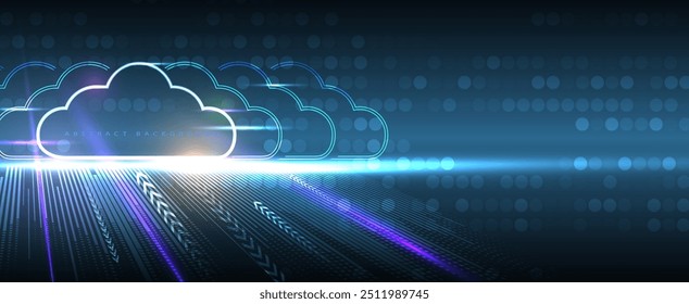 Representações abstratas de ecossistemas digitais orientados por nuvens